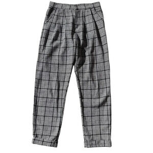 Motel Rocks Houndstooth Cuffed Pants Women’s Size Medium